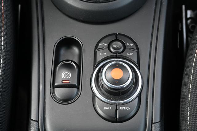 MINI Countryman usata, con Sedile posteriore sdoppiato