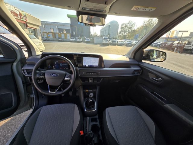 FORD Tourneo Courier usata, con Autoradio