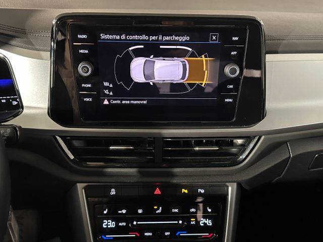 VOLKSWAGEN T-Roc usata, con Climatizzatore