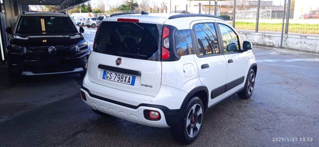 FIAT Panda Cross usata, con Airbag Passeggero