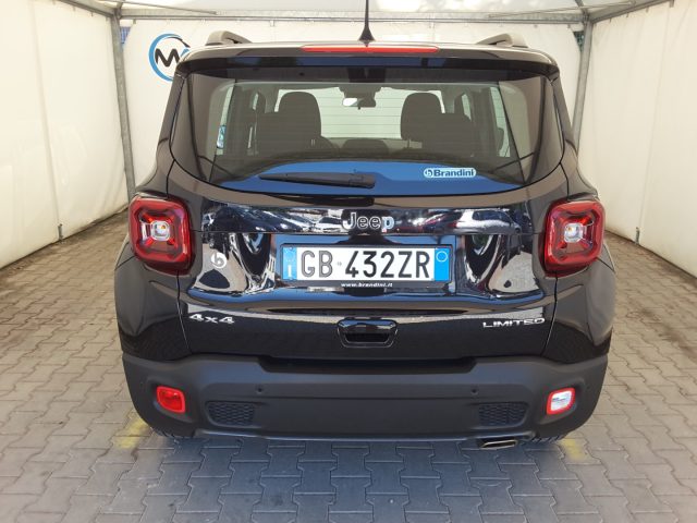 JEEP Renegade usata, con Vetri oscurati