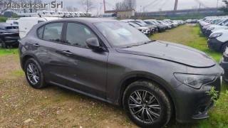 ALFA ROMEO Stelvio Stelvio my23 2.2 td Super Q4 210cv auto - GP376FV