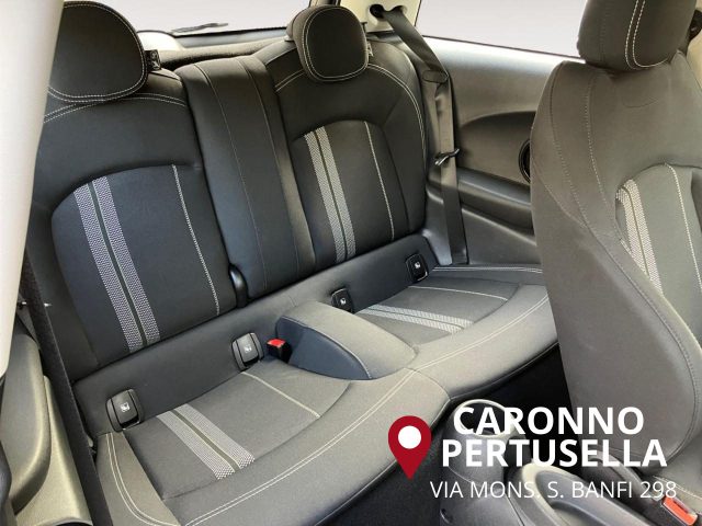 MINI Cooper SE usata, con ESP