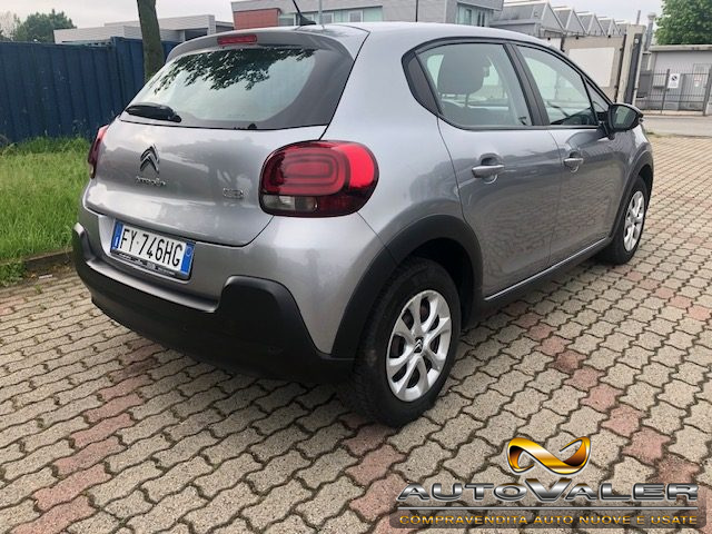 CITROEN C3 usata, con Airbag laterali