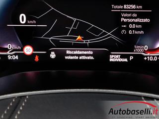 BMW 530 usata, con Specchietti laterali elettrici
