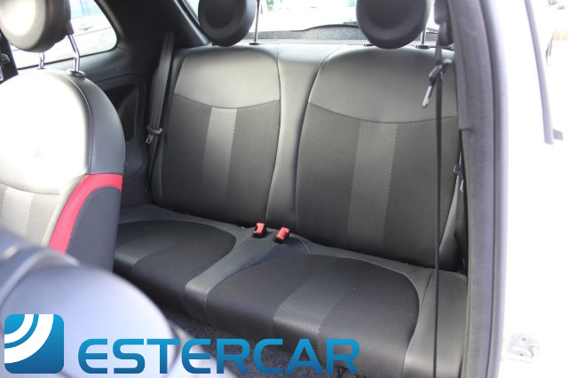 FIAT 500 usata, con Immobilizzatore elettronico