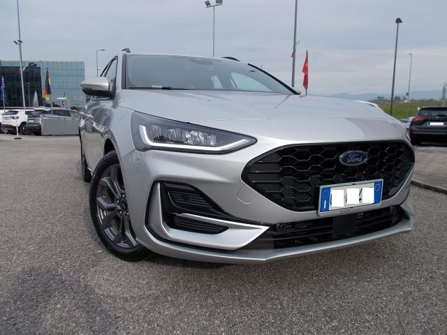 FORD Focus usata, con Airbag laterali