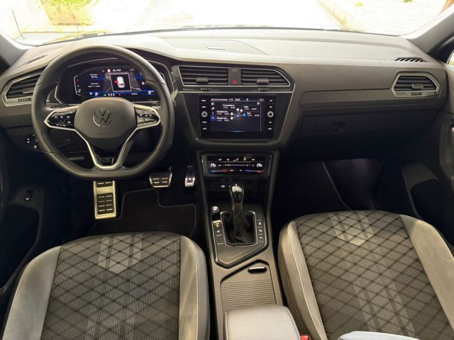 VOLKSWAGEN Tiguan usata, con Fendinebbia