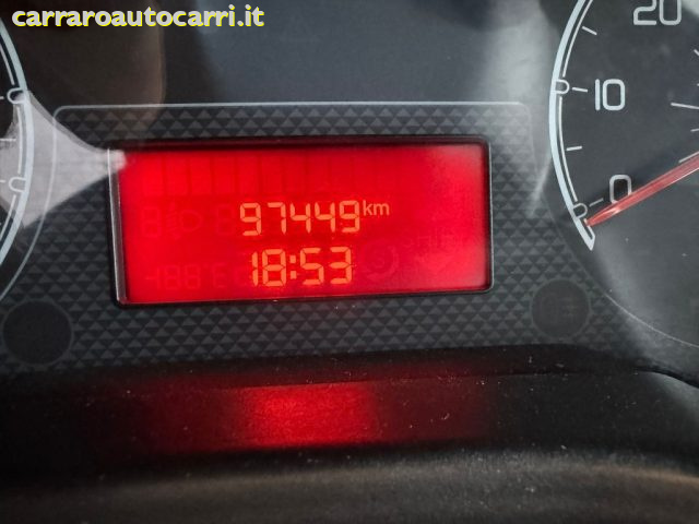 FIAT Qubo usata, con Bluetooth