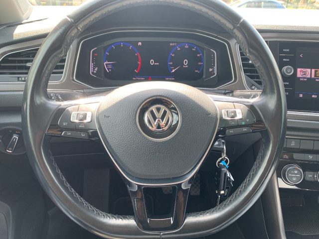 VOLKSWAGEN T-Roc usata, con Park Distance Control