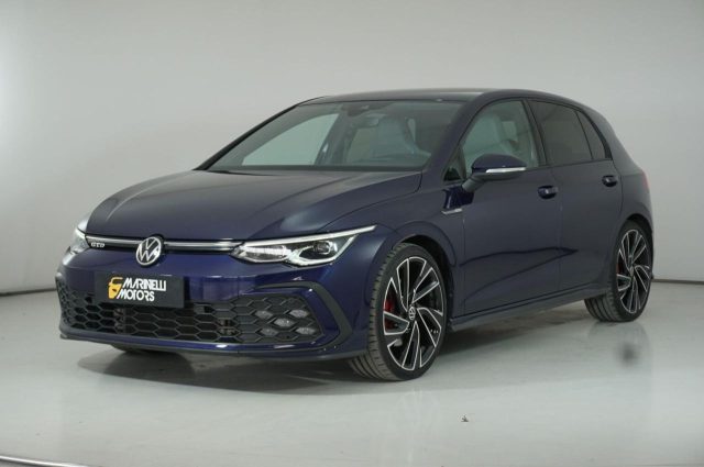 VOLKSWAGEN Golf GTD usata, con Immobilizzatore elettronico