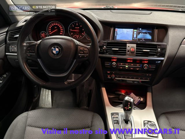 BMW X3 usata, con Controllo automatico clima
