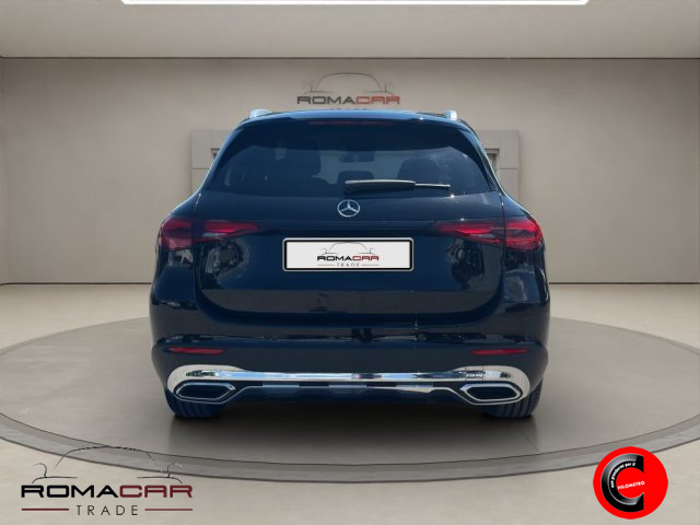 MERCEDES-BENZ GLC 200 usata, con Controllo automatico clima