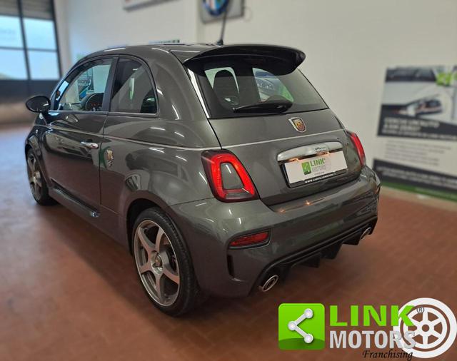 ABARTH 595 usata, con Climatizzatore