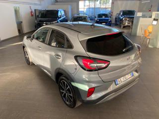 FORD Puma usata, con Boardcomputer