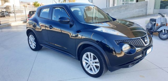 NISSAN Juke usata, con Airbag laterali