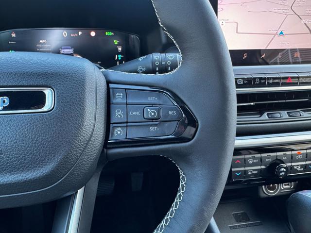 JEEP Compass usata, con Vetri oscurati