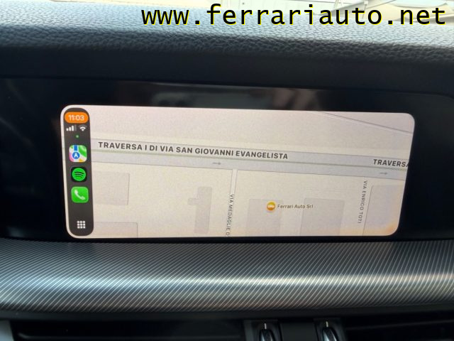 ALFA ROMEO Stelvio usata, con Luci diurne LED