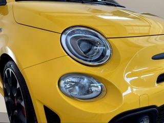ABARTH 595 usata, con Sound system