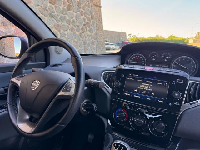 LANCIA Ypsilon usata, con Luci diurne LED