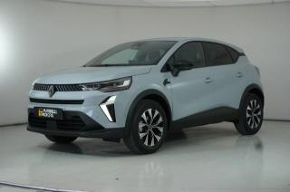RENAULT Captur usata, con Touch screen