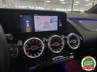 MERCEDES-BENZ GLA 200 usata, con Volante in pelle