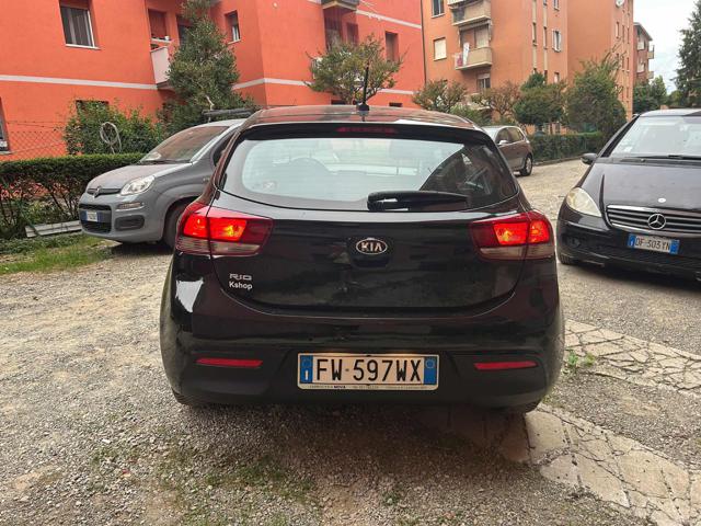 KIA Rio usata, con Alzacristalli elettrici