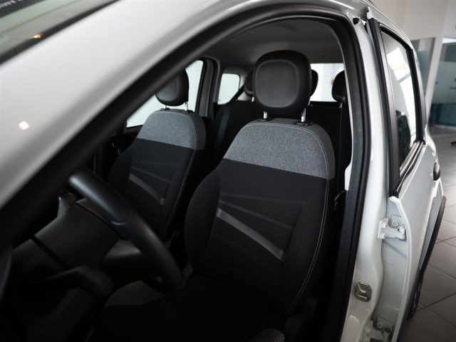 FIAT Panda usata, con Immobilizzatore elettronico