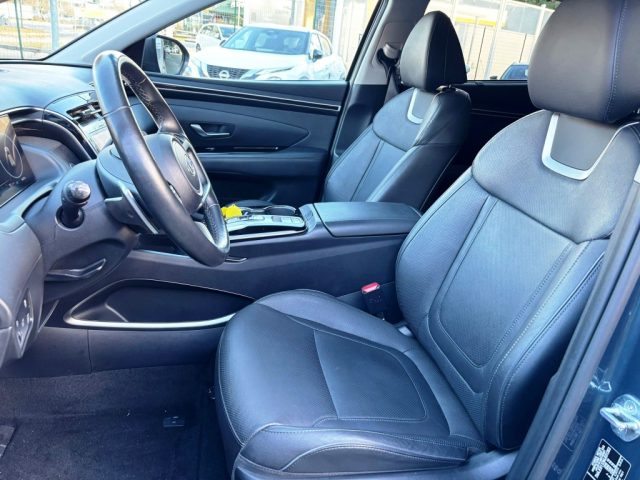 HYUNDAI Tucson usata, con Cruise Control
