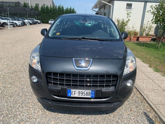 PEUGEOT 3008 usata, con Airbag