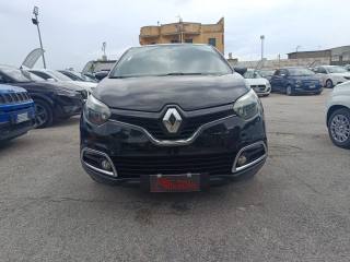 RENAULT Captur usata, con Airbag laterali