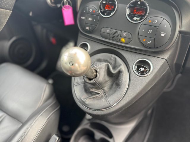 ABARTH 595 usata, con ESP