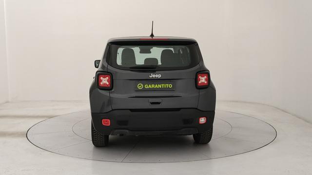 JEEP Renegade usata, con Airbag Passeggero