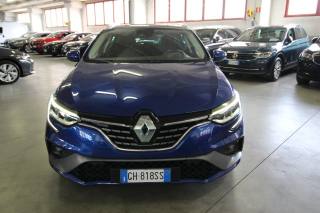 RENAULT Megane Sporter TCe 140 CV EDC FAP R.S. Line