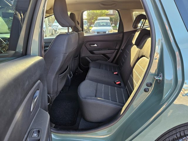 DACIA Duster usata, con Immobilizzatore elettronico