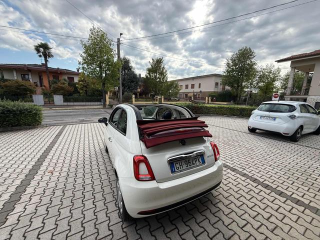 FIAT 500 usata, con Chiusura centralizzata