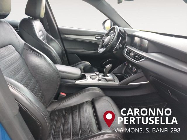 ALFA ROMEO Stelvio usata, con Park Distance Control