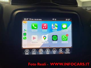 JEEP Renegade usata, con Immobilizzatore elettronico