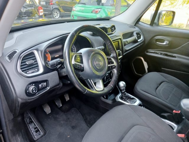 JEEP Renegade usata, con Controllo vocale