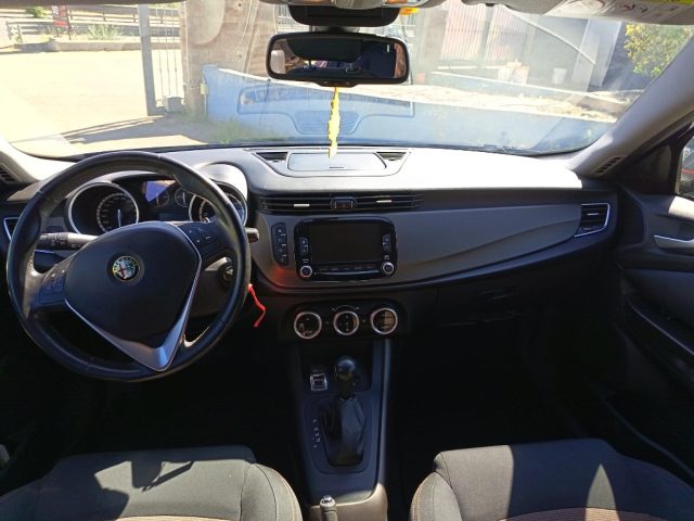 ALFA ROMEO Giulietta usata 9