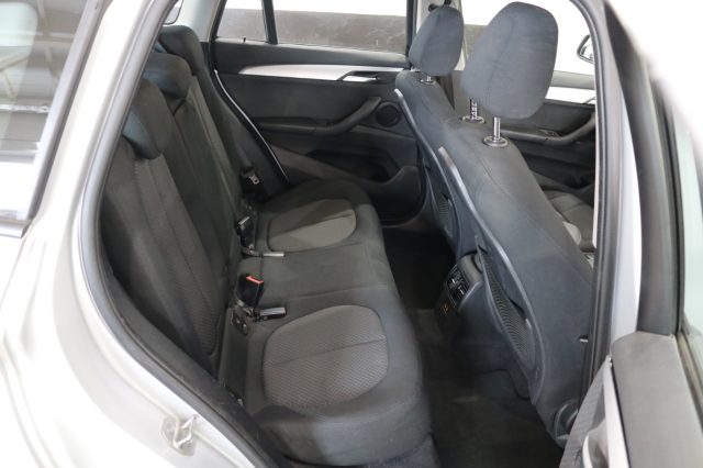 BMW X1 usata, con Sensori di parcheggio posteriori