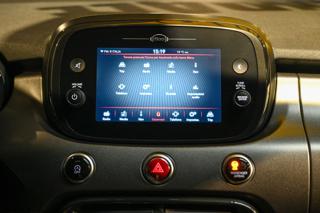 FIAT 500X usata, con USB