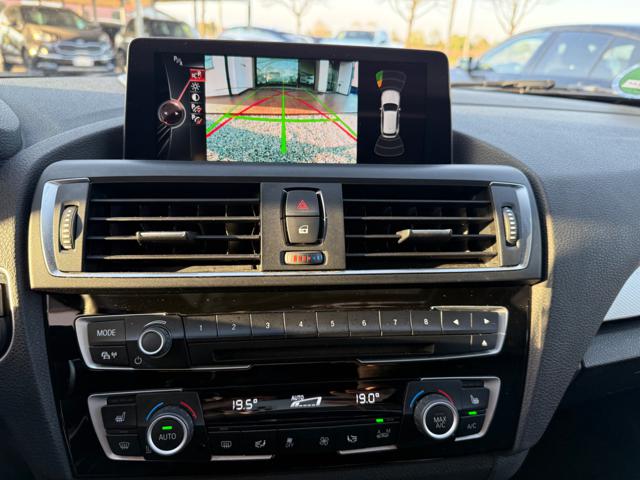 BMW 125 usata, con Climatizzatore