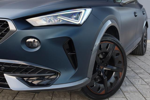 CUPRA Formentor usata, con Airbag Passeggero