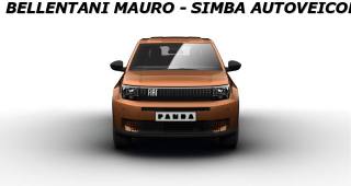 FIAT Grande Panda 44kWh Pop