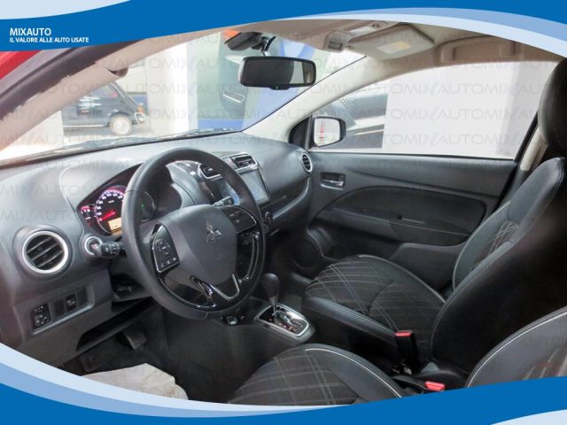 MITSUBISHI Space Star usata, con Airbag laterali