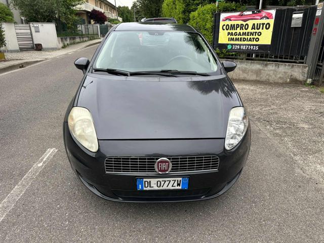 FIAT Grande Punto usata, con Alzacristalli elettrici