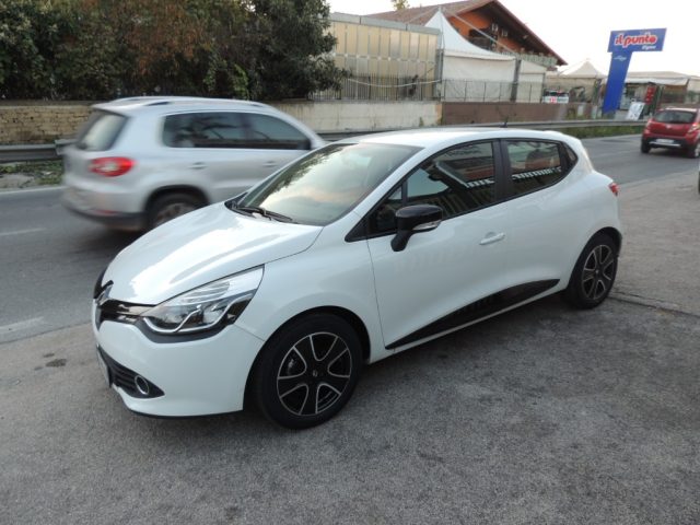 RENAULT Clio usata, con ABS