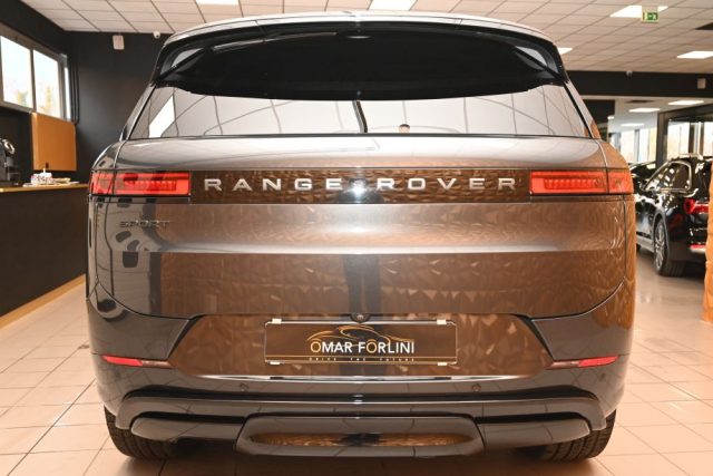 LAND ROVER Range Rover Sport usata 5