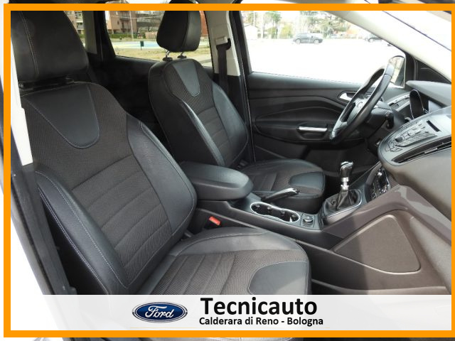 FORD Kuga usata, con Controllo trazione